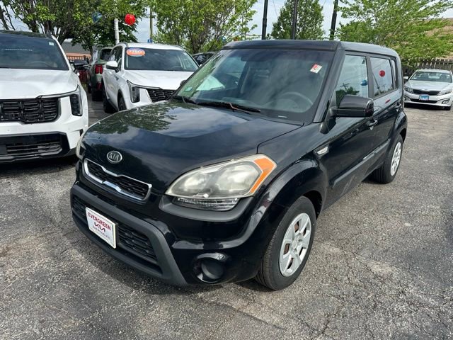 Used 2012 Kia Soul FWD image 1