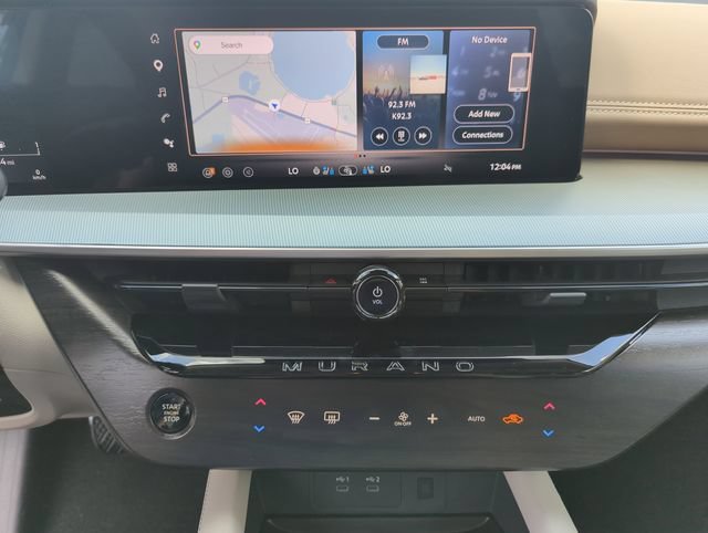 New 2026 Nissan Murano Platinum w/ Technology Package AWD/4WD image 31