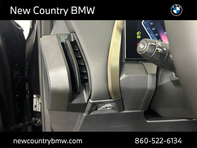 Certified 2025 BMW X3 xDrive30i w/ Premium Package image 13