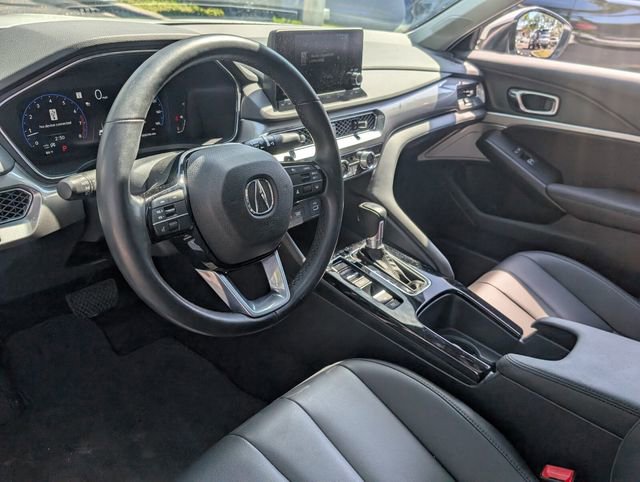 Certified 2025 Acura Integra FWD image 10