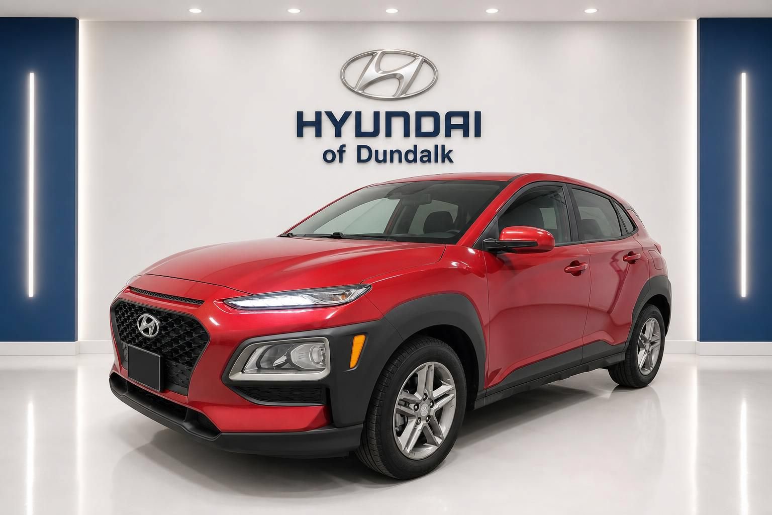Used 2018 Hyundai Kona SE FWD image 3