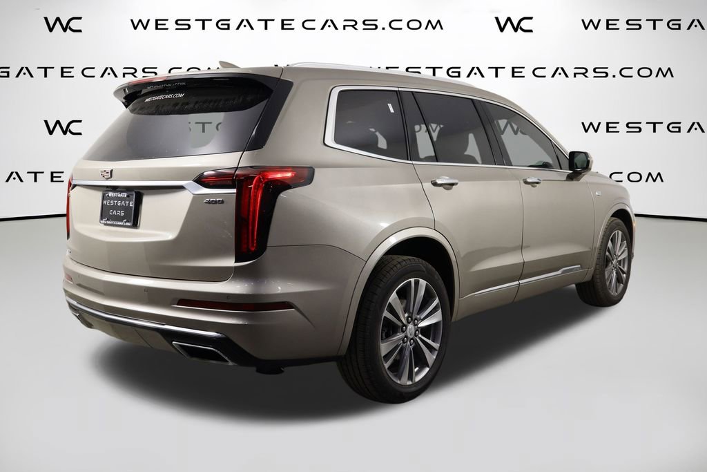 Used 2022 Cadillac XT6 Premium Luxury AWD/4WD image 46
