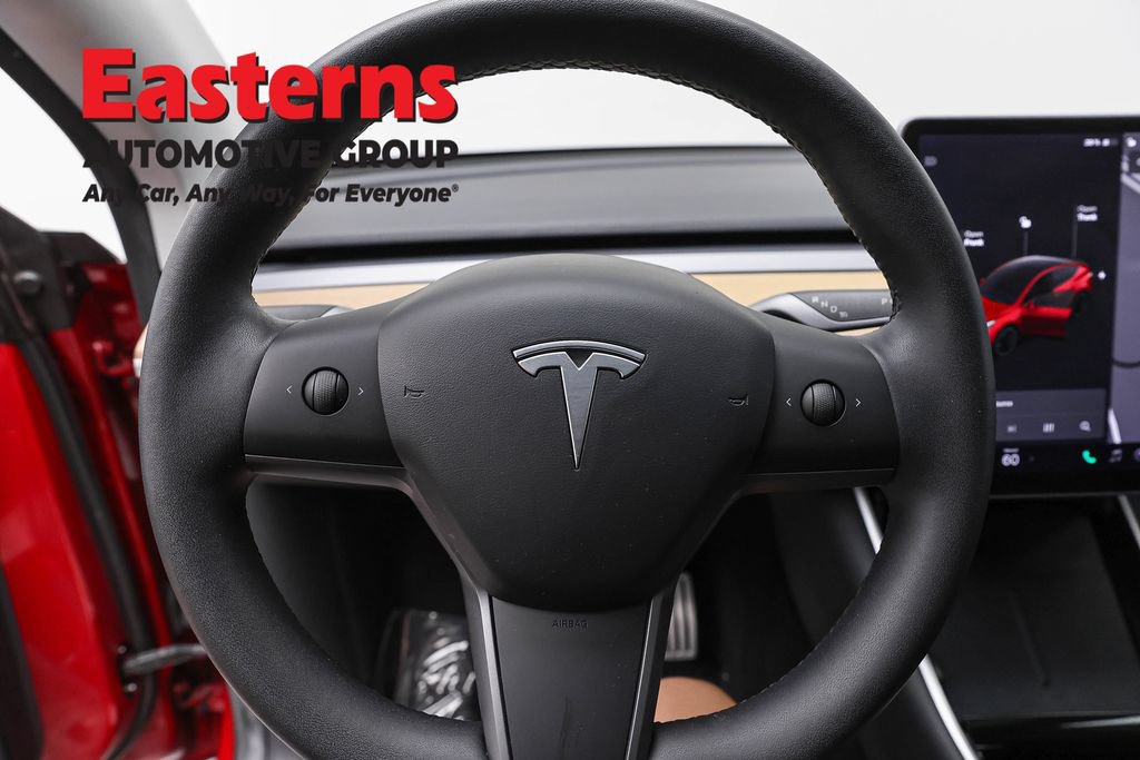 Used 2020 Tesla Model Y Long Range AWD/4WD image 10