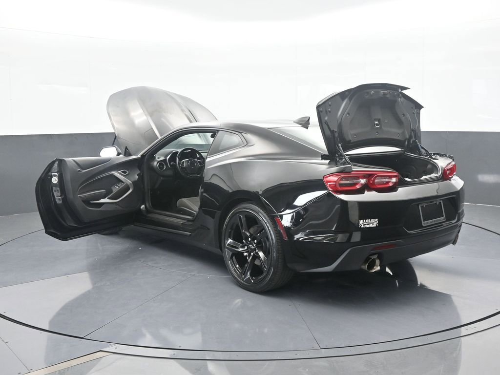 Used 2022 Chevrolet Camaro LT image 78