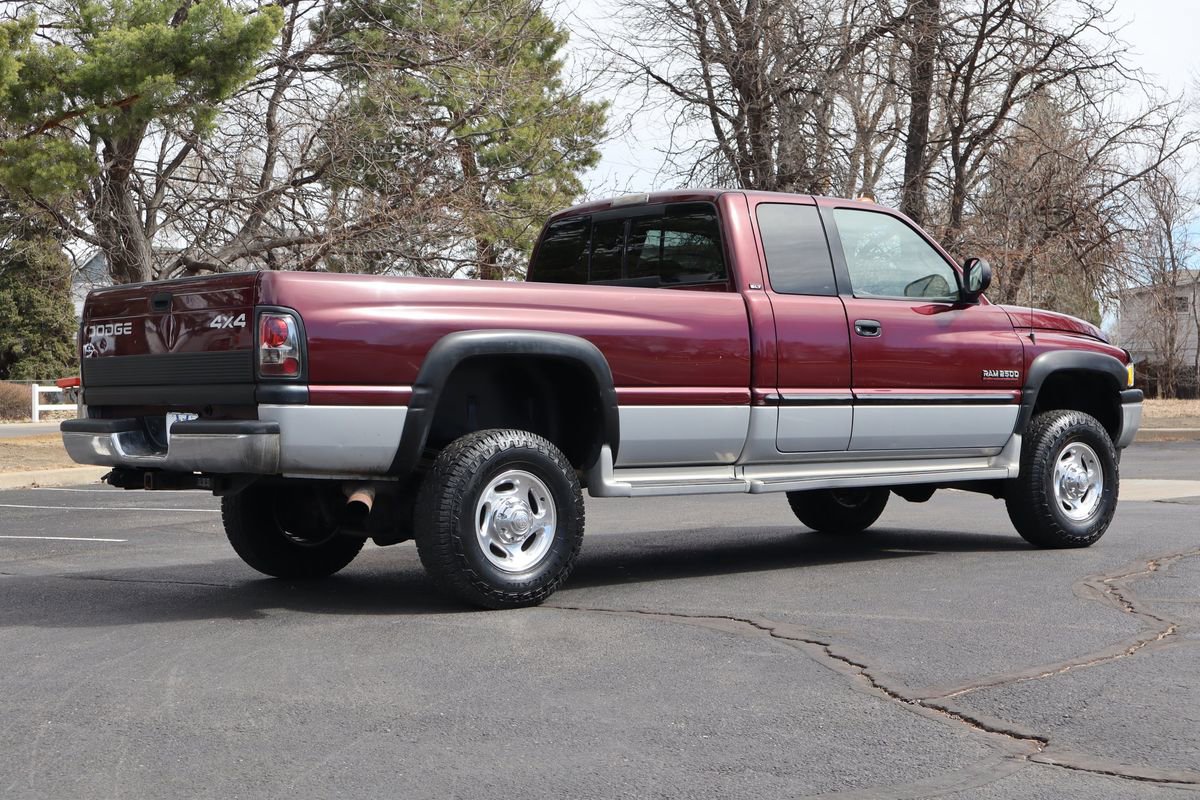 Used 2001 Dodge Ram 2500 Truck ST image 5