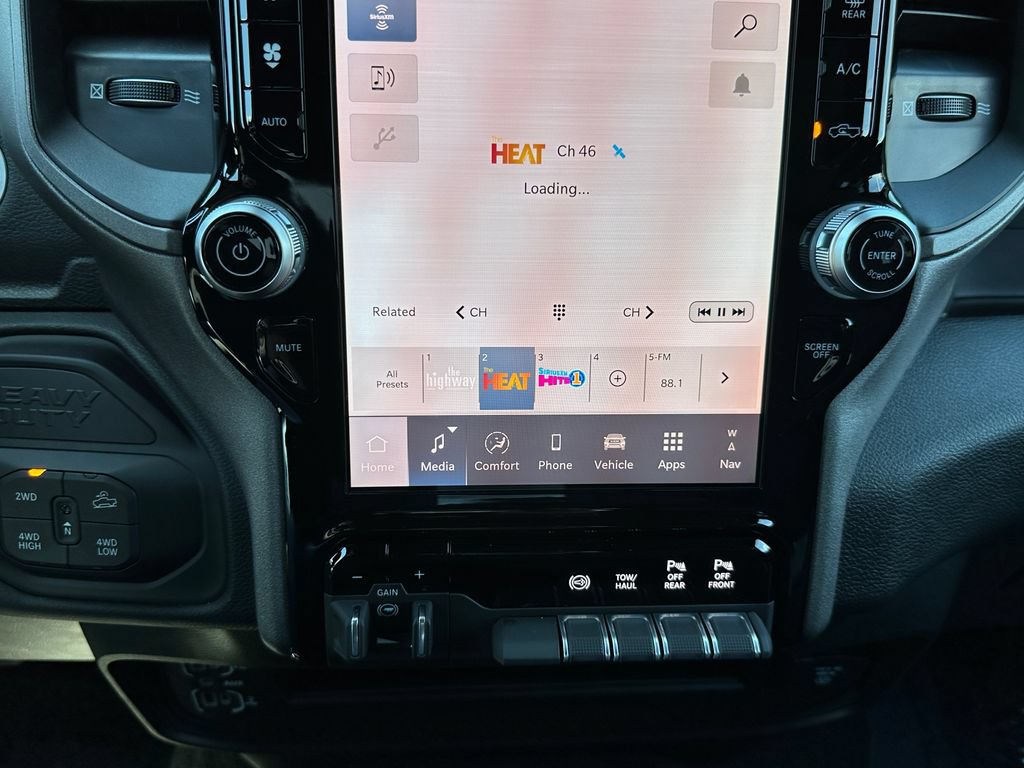 New 2026 RAM 2500 Warlock AWD/4WD image 25