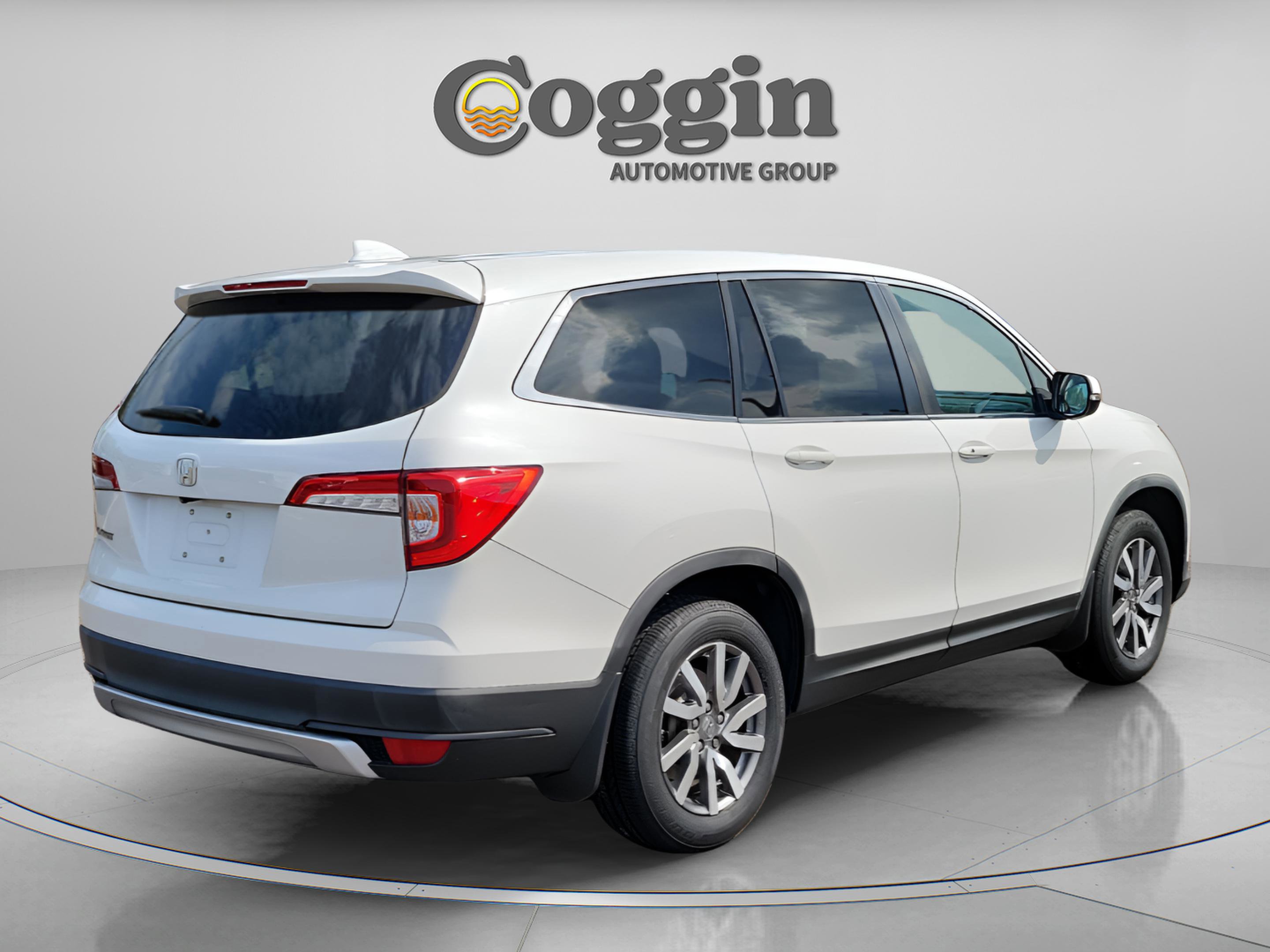 Used 2021 Honda Pilot EX-L image 5