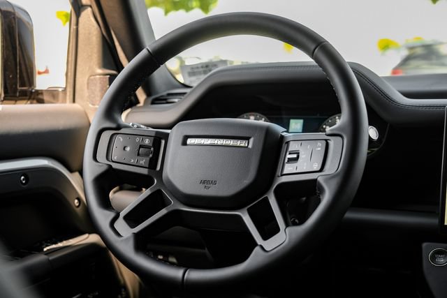 New 2026 Land Rover Defender 110 X-Dynamic SE AWD/4WD image 21