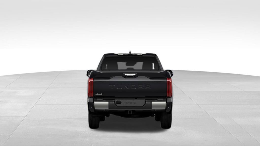 New 2026 Toyota Tundra Limited image 8
