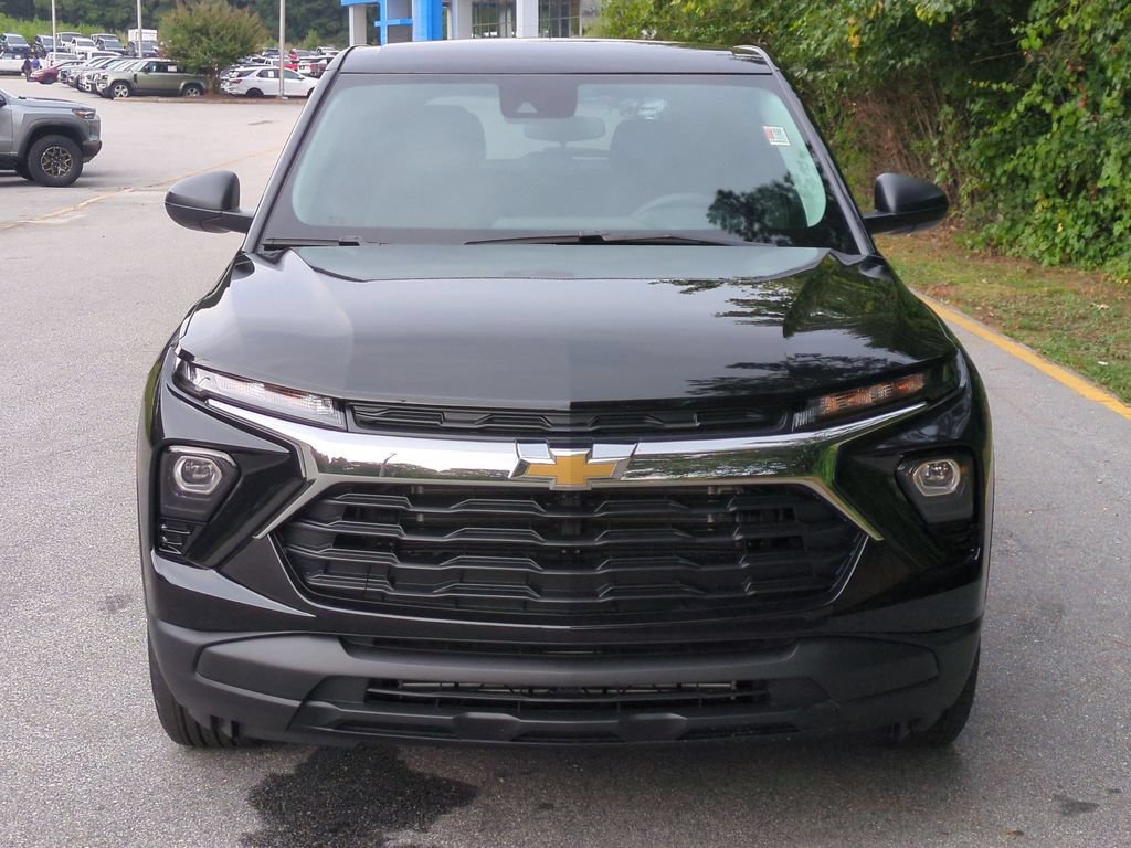 New 2026 Chevrolet TrailBlazer LS w/ LS Convenience Package FWD image 9