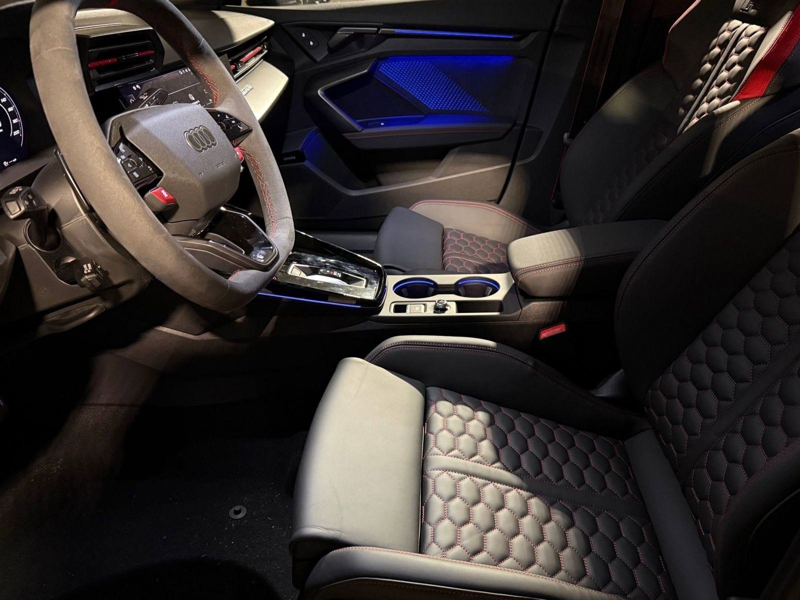 New 2026 Audi RS 3 image 5