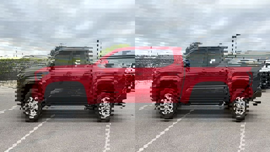 New 2026 Toyota Tacoma SR5 image 10