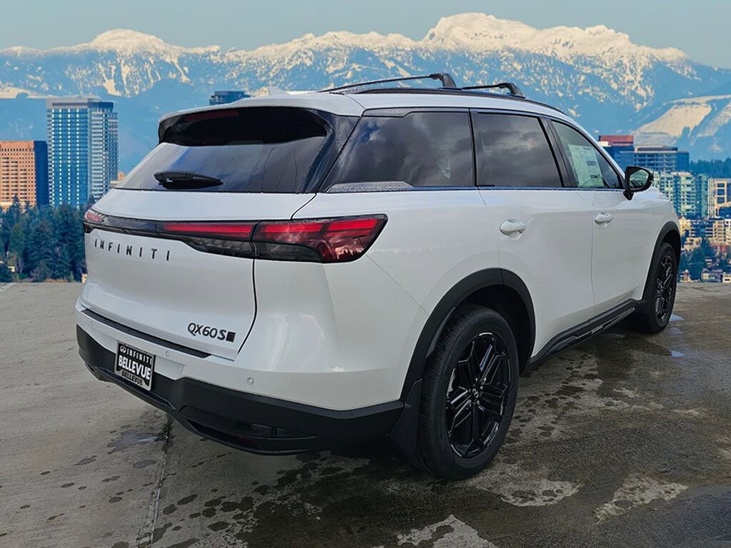 New 2026 INFINITI QX60 Sport image 7