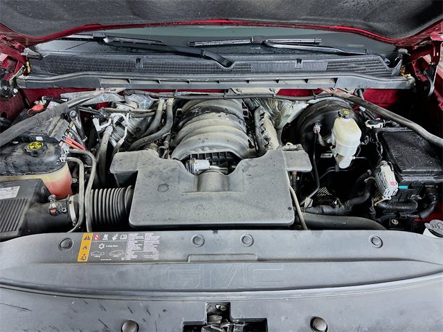 Used 2018 GMC Sierra 1500 SLT w/ SLT Premium Package image 27