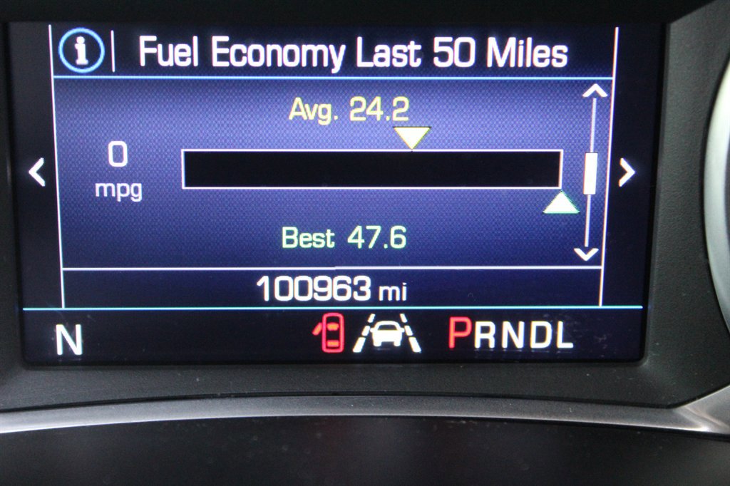 Used 2020 Chevrolet Equinox LT FWD image 9
