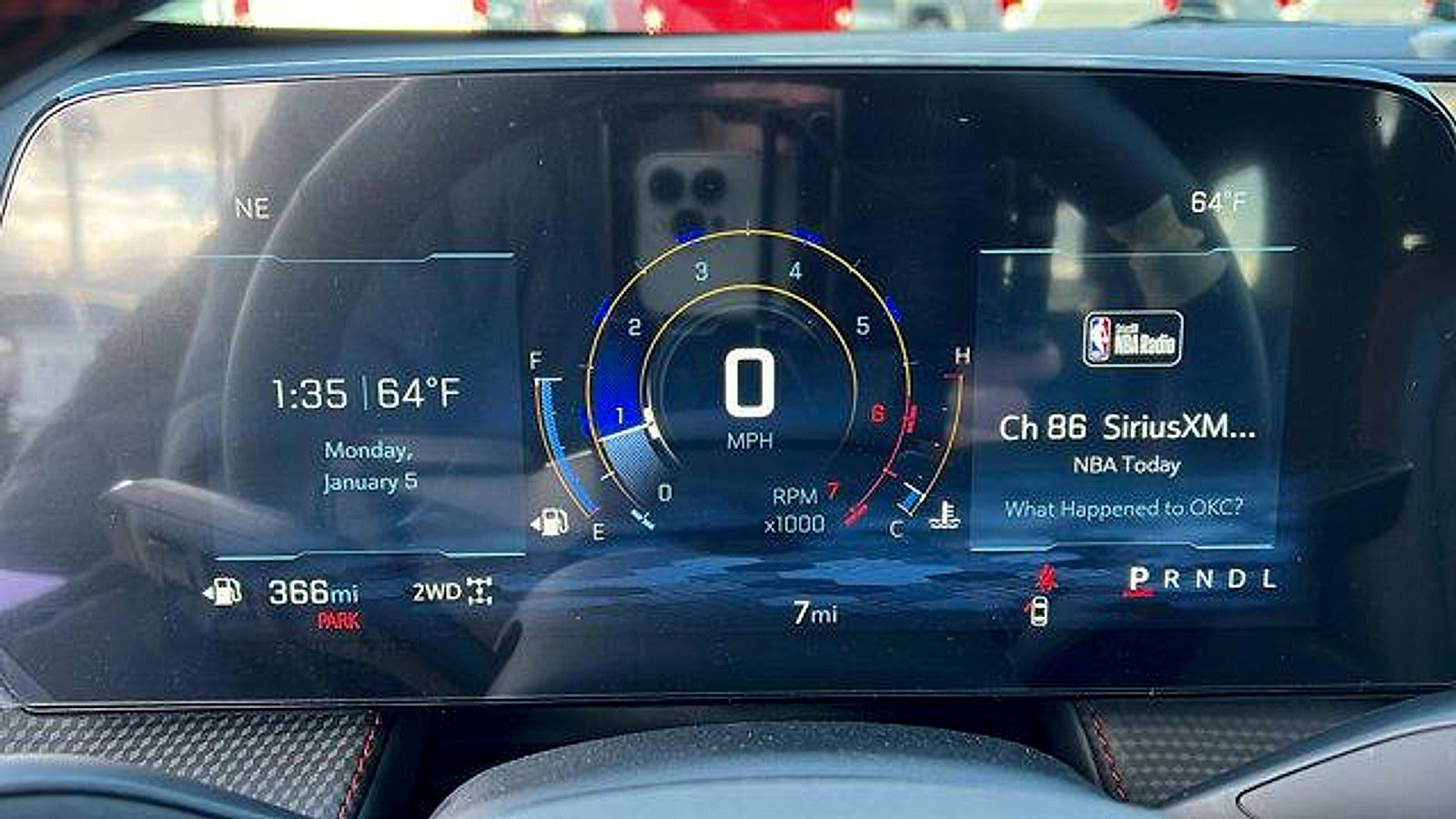 New 2026 Chevrolet Equinox RS w/ Convenience Package III image 26