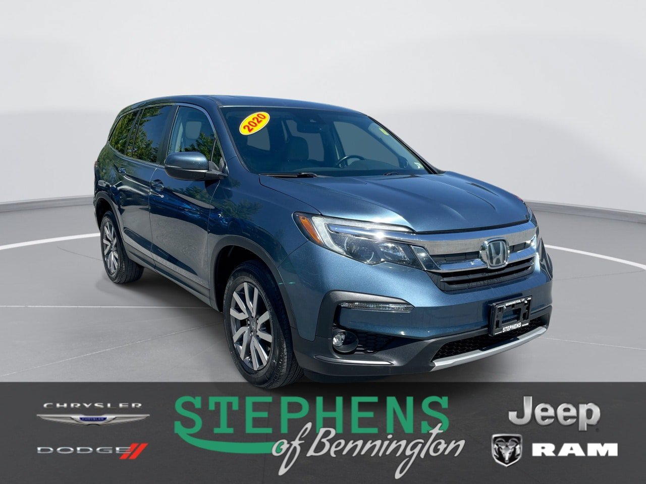 Used 2020 Honda Pilot EX-L