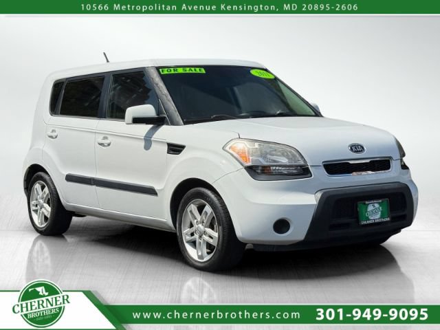 Used 2011 Kia Soul + w/ Audio Pkg