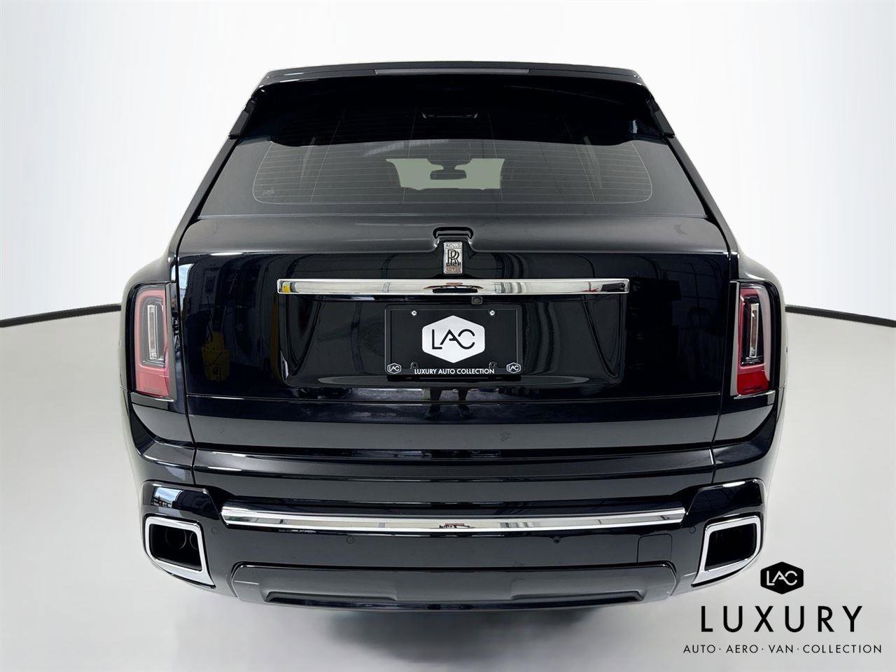 Used 2025 Rolls-Royce Cullinan AWD/4WD image 6