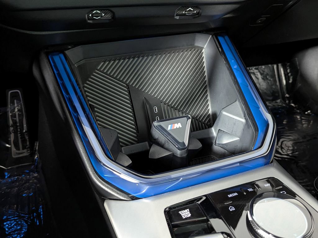 Used 2025 BMW X3 xDrive30i w/ Premium Package image 38