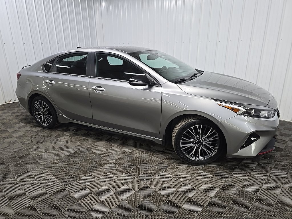 Used 2023 Kia Forte GT-Line w/ GT-Line Technology Package