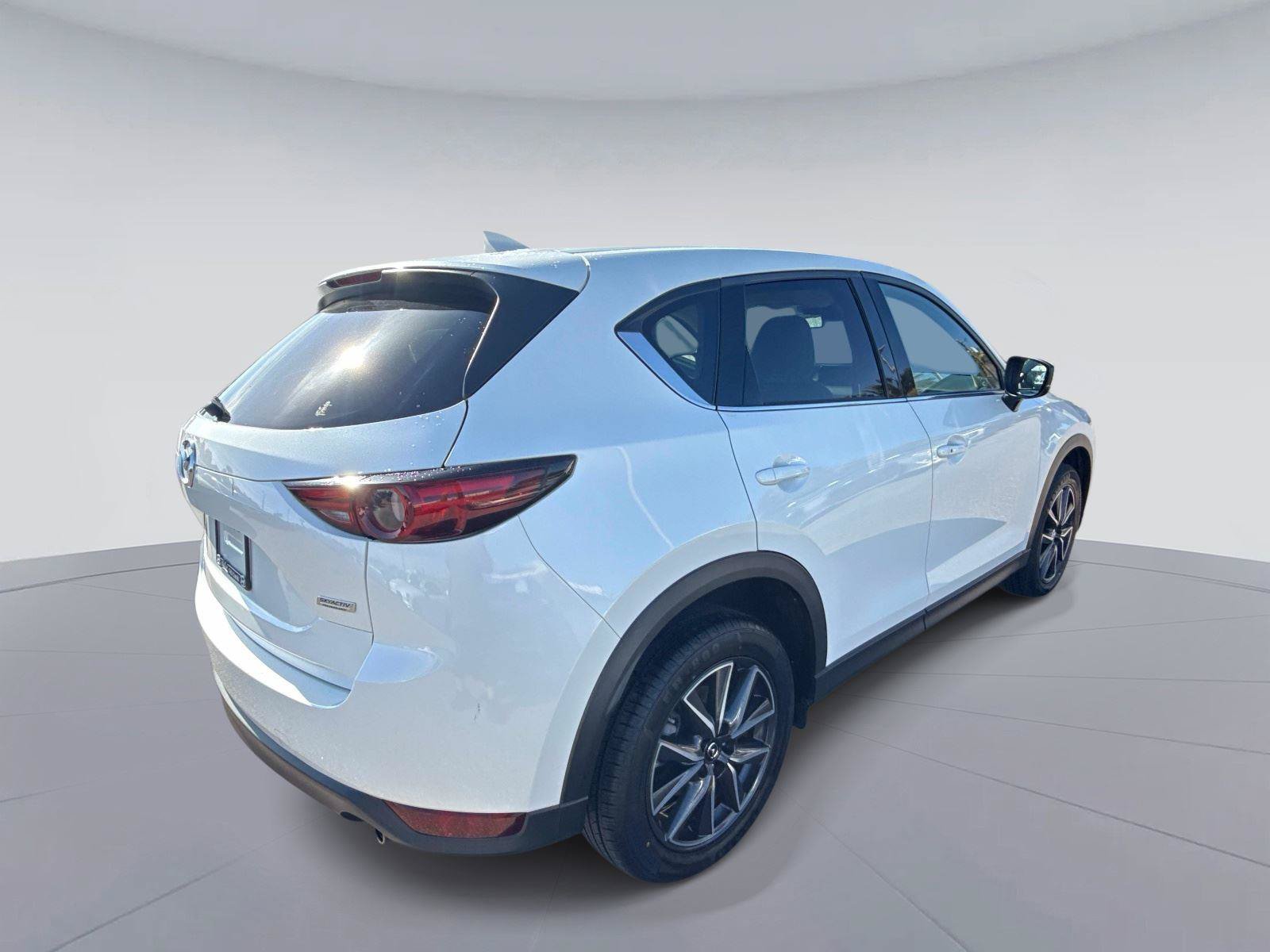 Used 2017 MAZDA CX-5 Grand Select FWD image 3