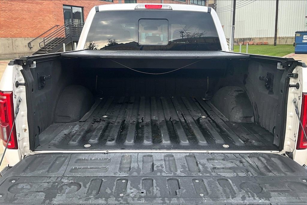 Used 2016 Ford F150 Lariat w/ Equipment Group 502A Luxury image 37