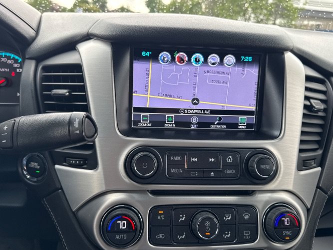 Used 2017 GMC Yukon SLT w/ Premium Edition AWD/4WD image 24
