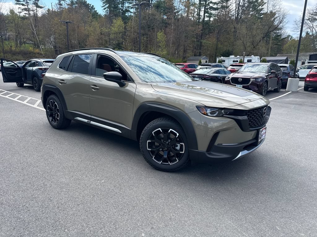New 2026 MAZDA CX-50 Meridian Edition w/ Weather Package AWD/4WD image 7