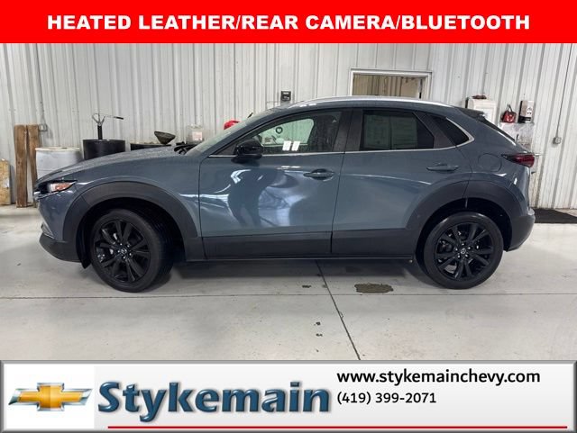 Used 2024 MAZDA CX-30 AWD 2.5 S w/ Preferred Package image 2
