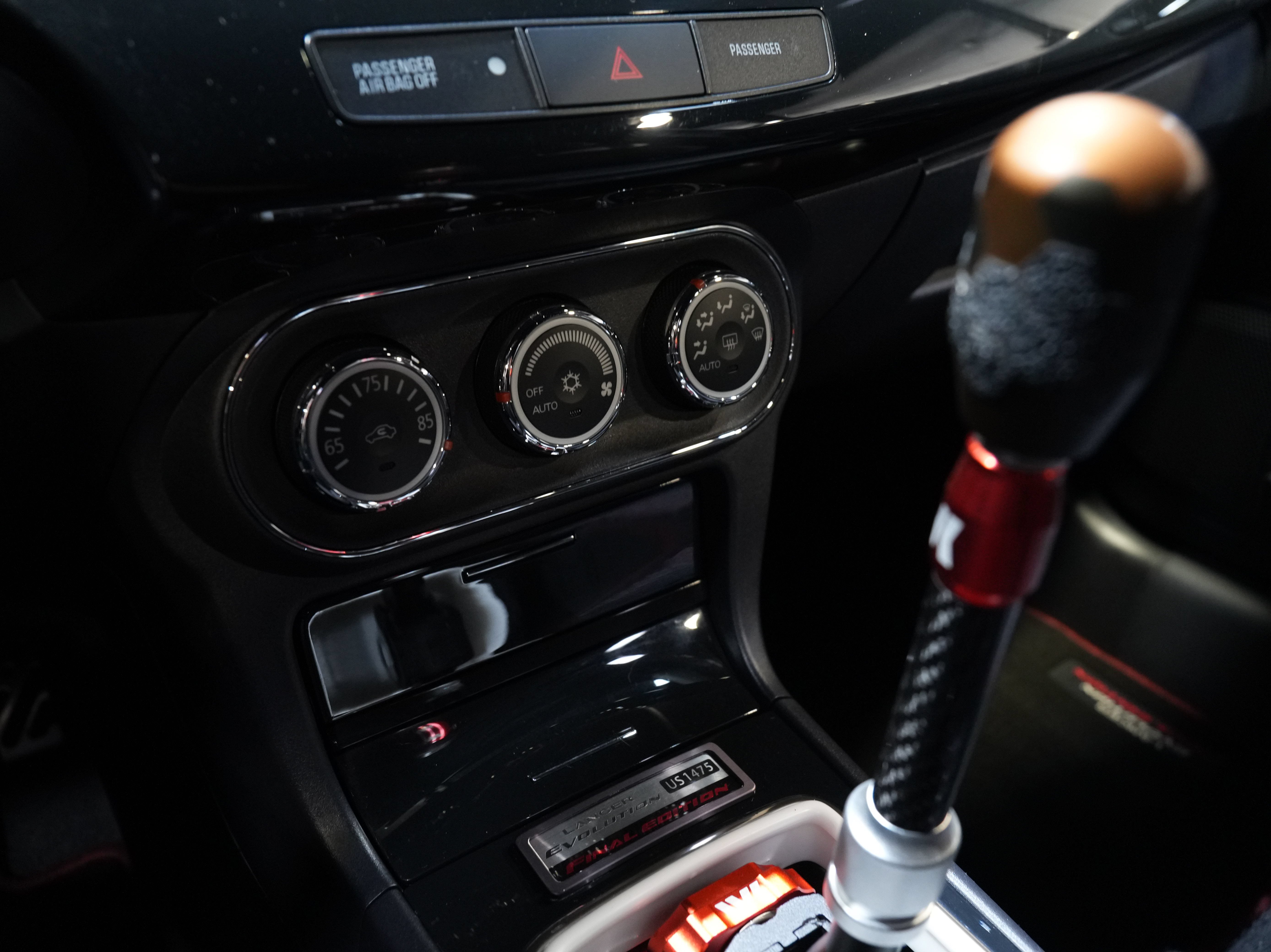 Used 2015 Mitsubishi Lancer Evolution Final Edition AWD/4WD image 44