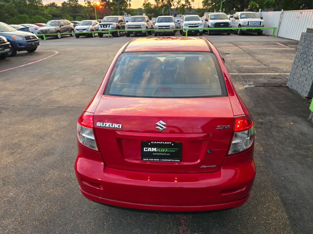 Used 2010 Suzuki SX4 Sport S image 10