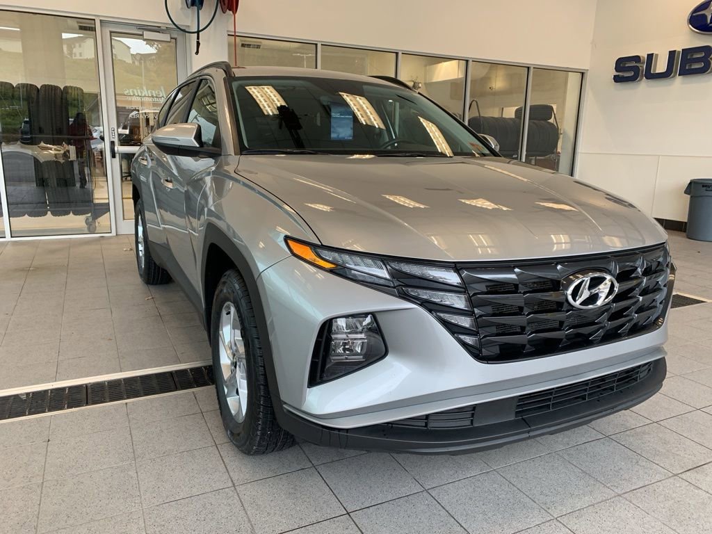 Certified 2023 Hyundai Tucson SEL w/ Winter Package