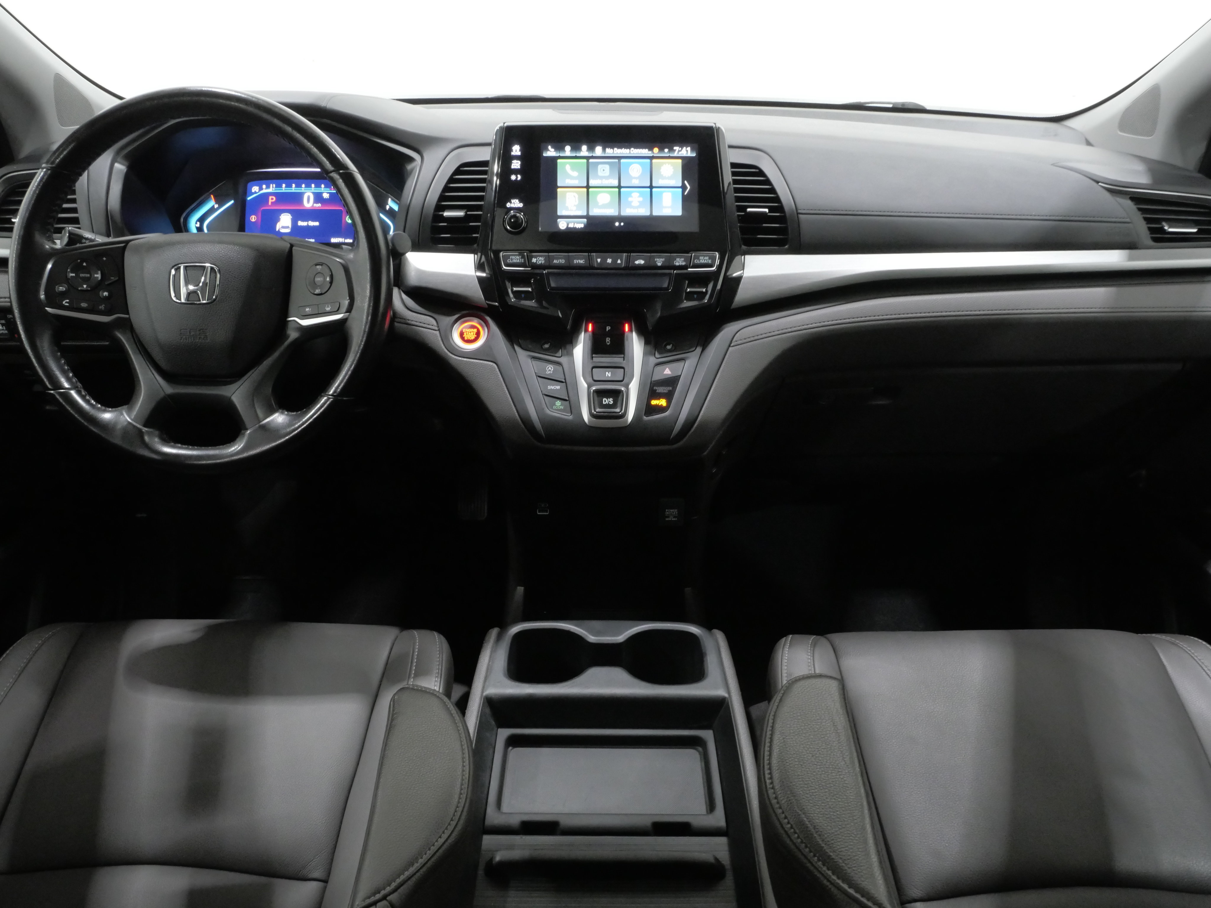Used 2022 Honda Odyssey EX-L image 10