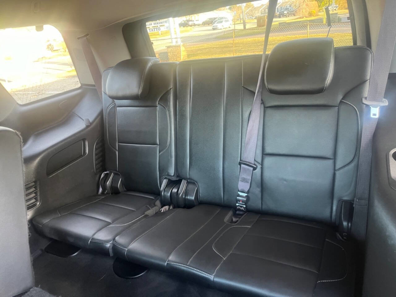 Used 2015 Chevrolet Tahoe LT AWD/4WD image 15