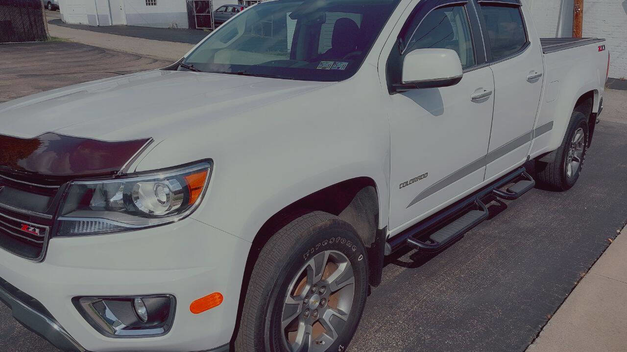 Used 2015 Chevrolet Colorado Z71 image 21