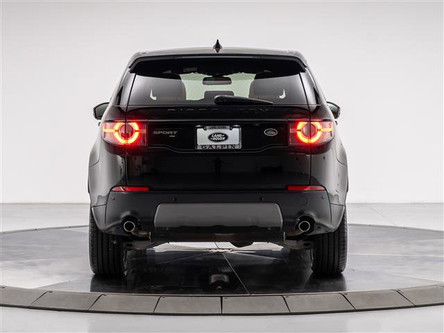 Used 2019 Land Rover Discovery Sport HSE Luxury image 4