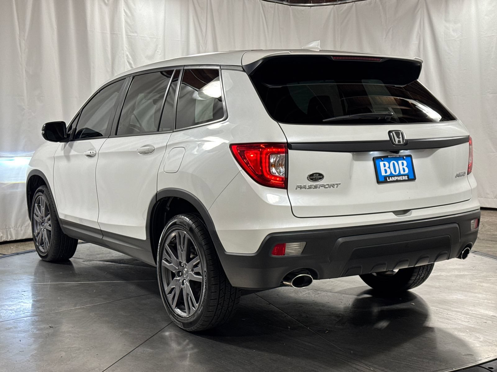 Certified 2021 Honda Passport EX-L image 9