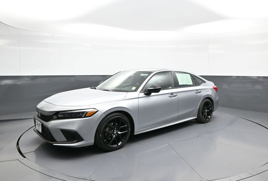 Certified 2023 Honda Civic Sport image 10