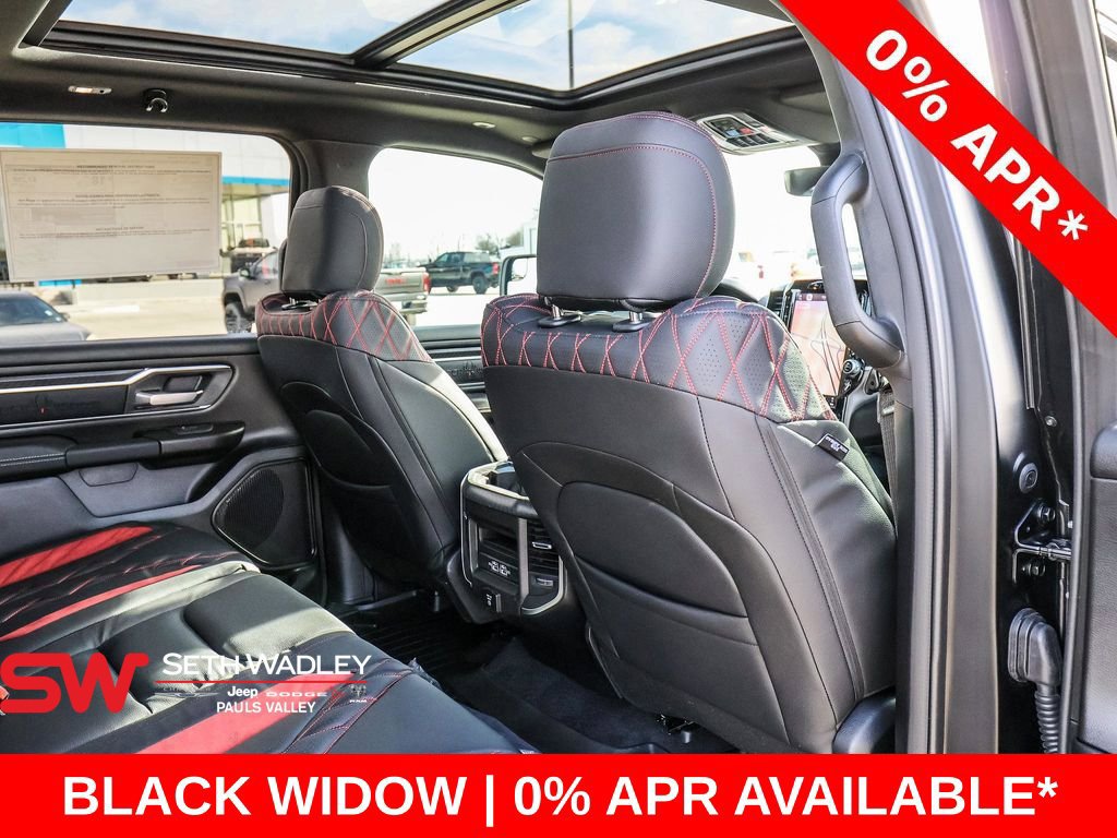 New 2026 RAM 1500 Big Horn AWD/4WD image 30
