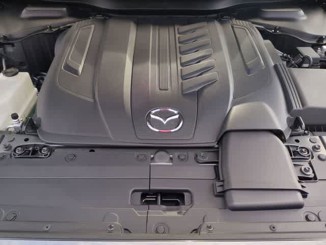 Used 2024 MAZDA CX-90 3.3 Turbo w/ Preferred Package AWD/4WD image 15