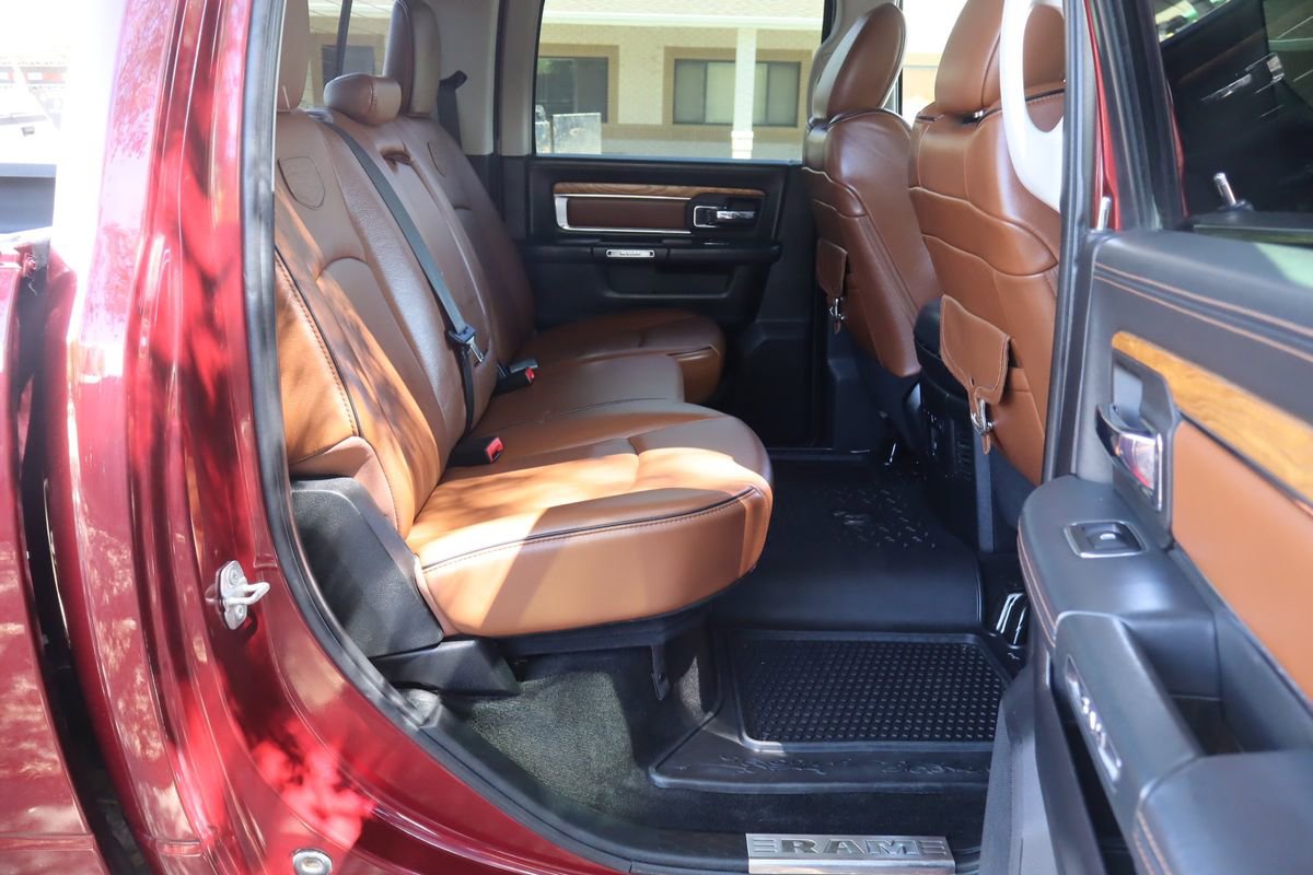 Used 2017 RAM 2500 Longhorn AWD/4WD image 21
