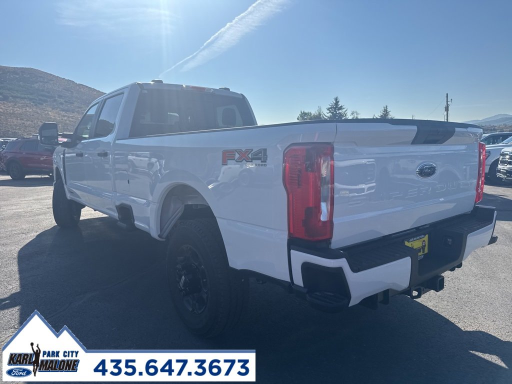 New 2026 Ford F350 XL w/ STX Appearance Package image 5