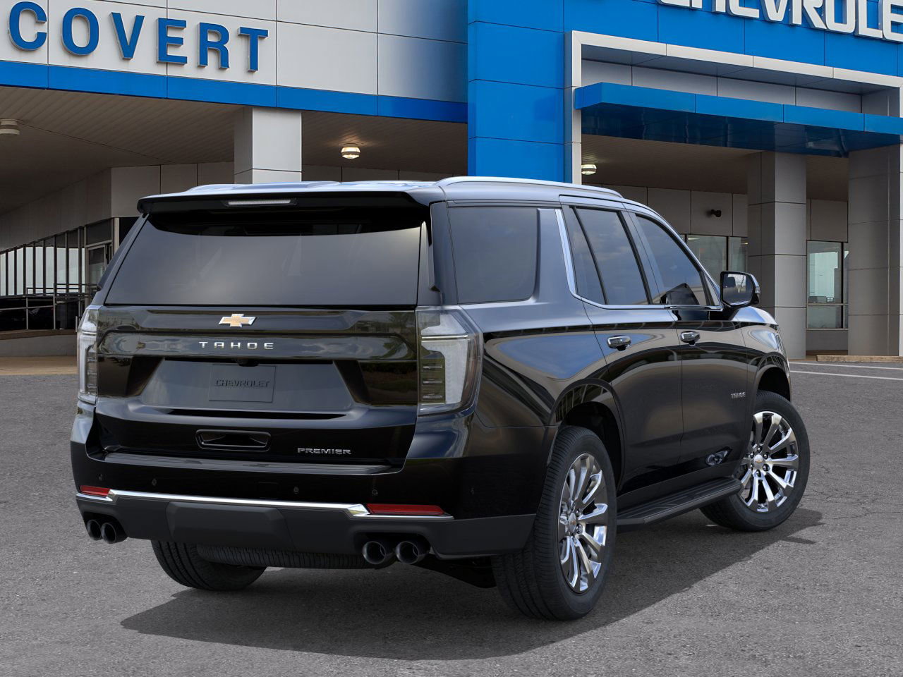 New 2026 Chevrolet Tahoe Premier w/ Sun And Tow Package image 4