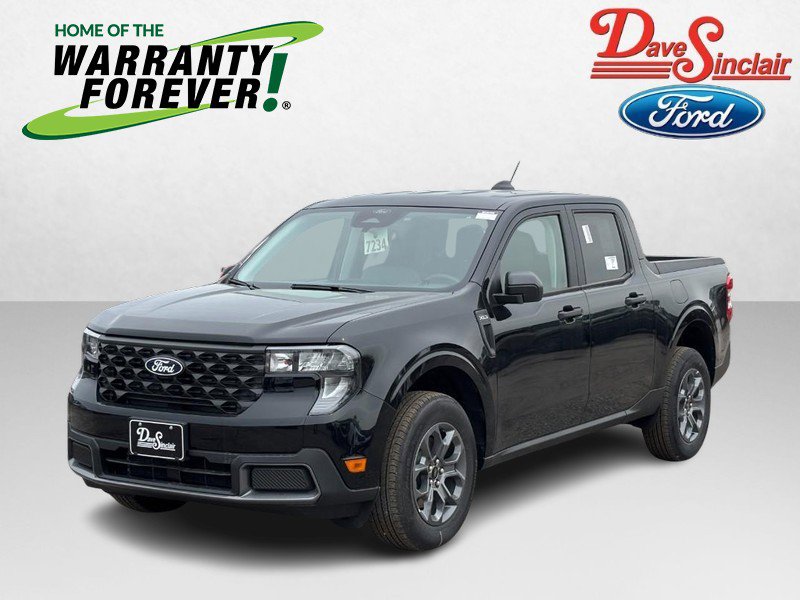 New 2026 Ford Maverick XLT