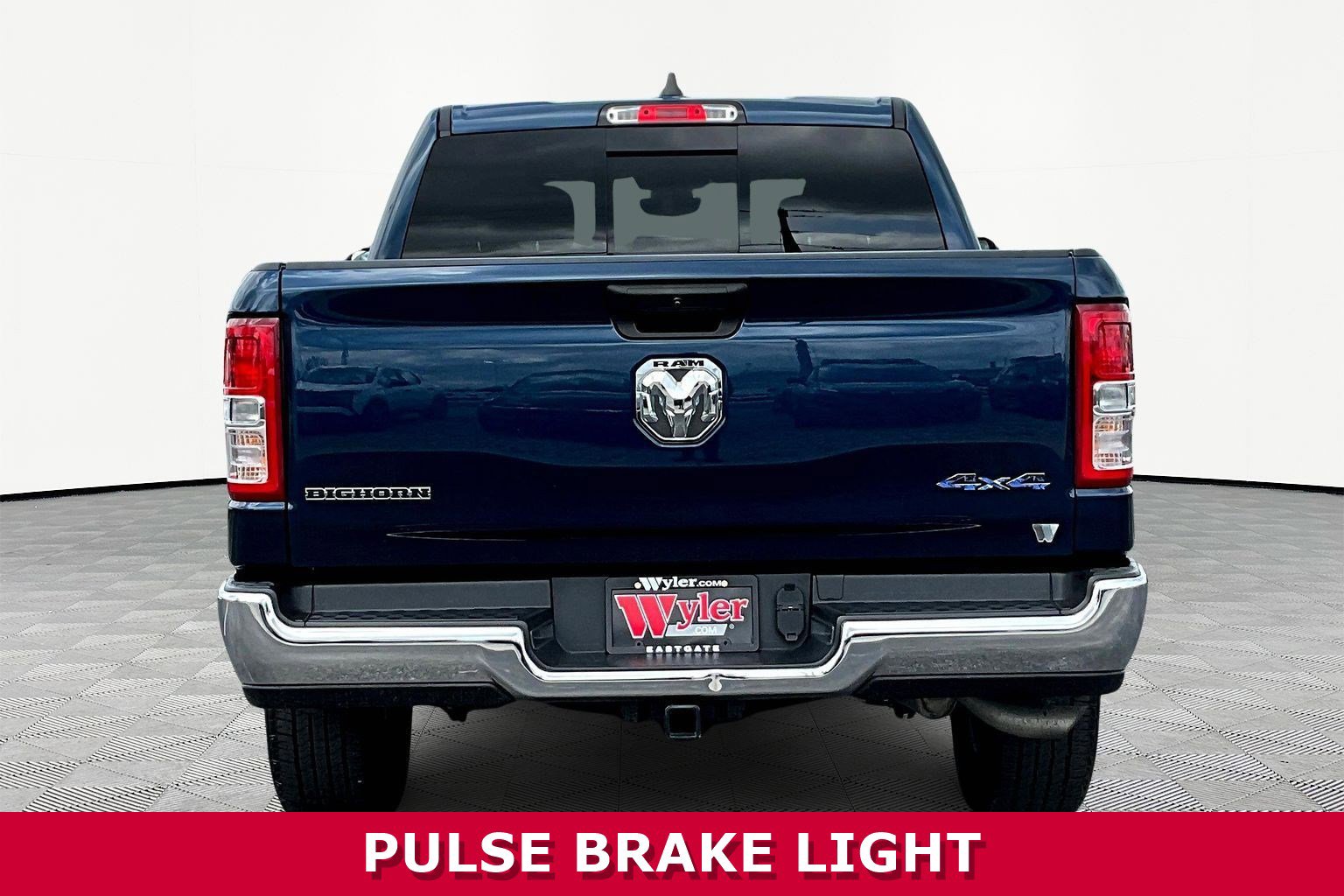 Used 2023 RAM 1500 Big Horn AWD/4WD image 5