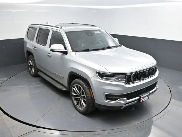 Used 2022 Jeep Wagoneer Series II w/ Premium Group I image 36