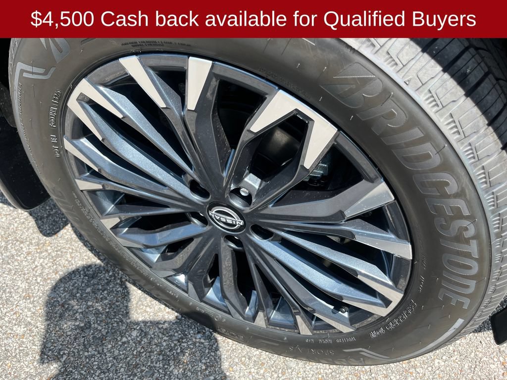New 2026 Nissan Rogue Platinum w/ Platinum Premium Package AWD/4WD image 38