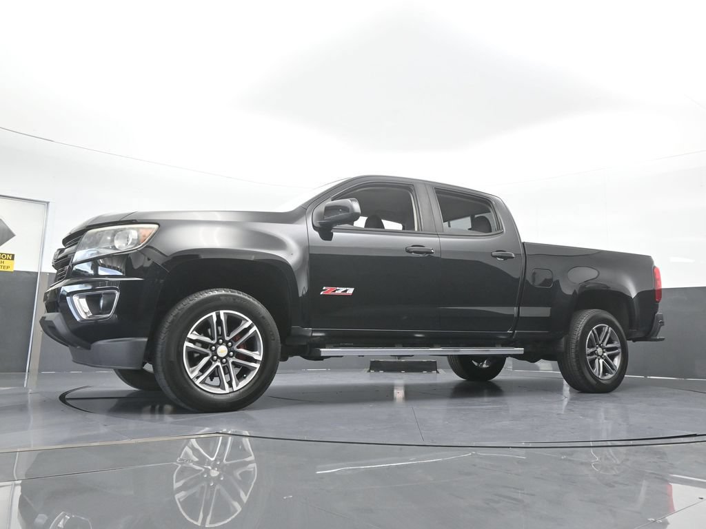 Used 2019 Chevrolet Colorado Z71 RWD image 53