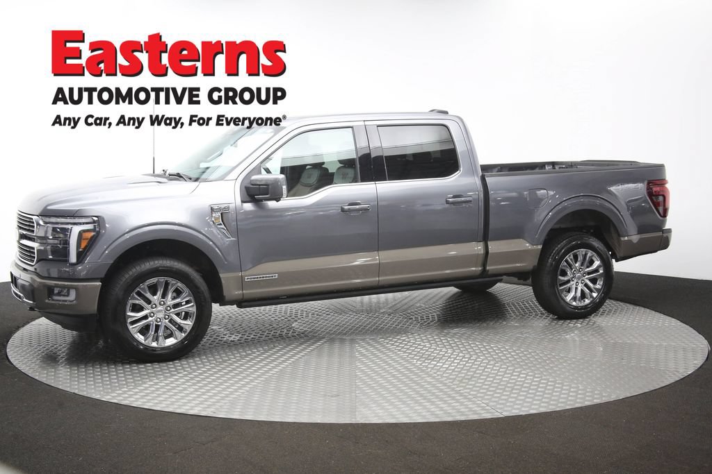 Used 2025 Ford F150 King Ranch AWD/4WD image 64